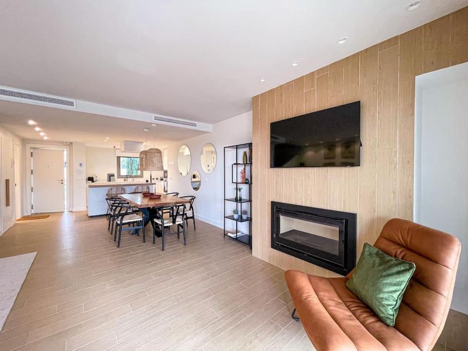 Nature - New Built Family Holiday home