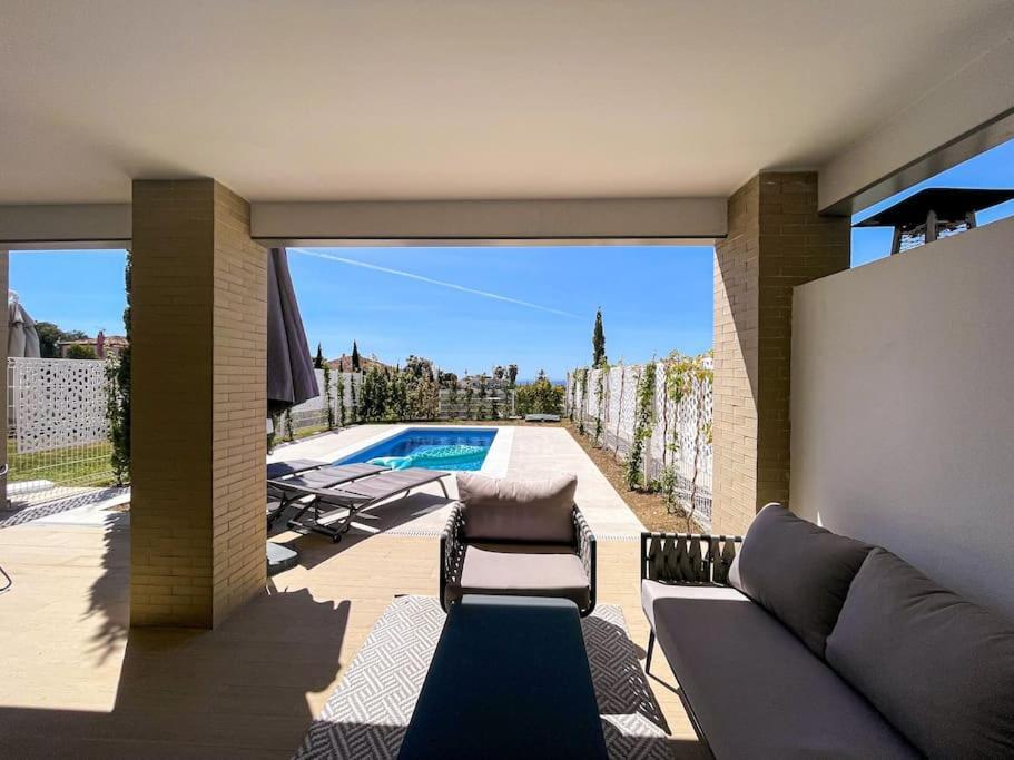 Holiday home Nature - New Built Family