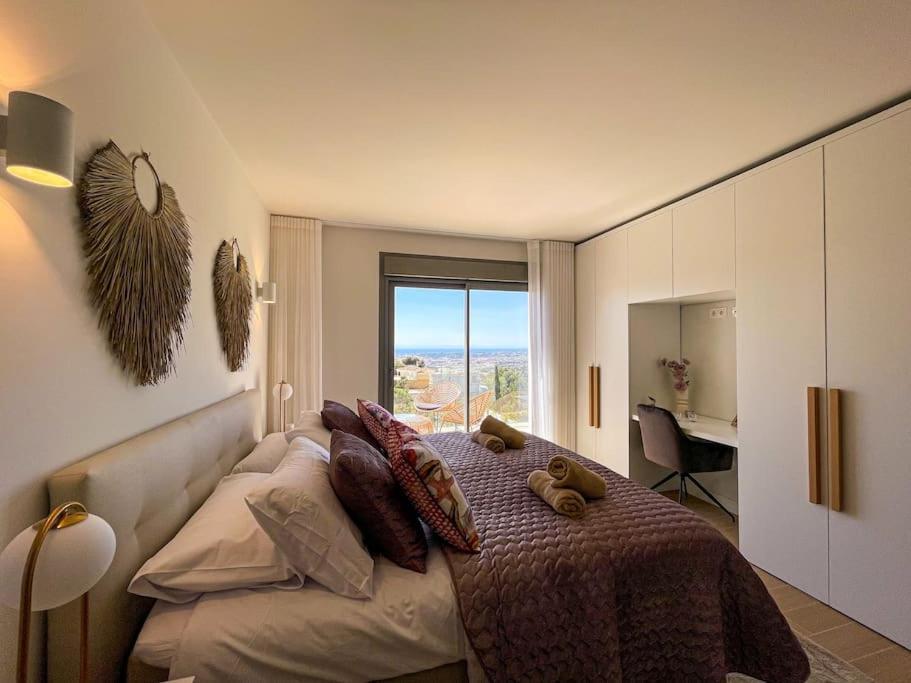 Nature - New Built Family Holiday home Malaga