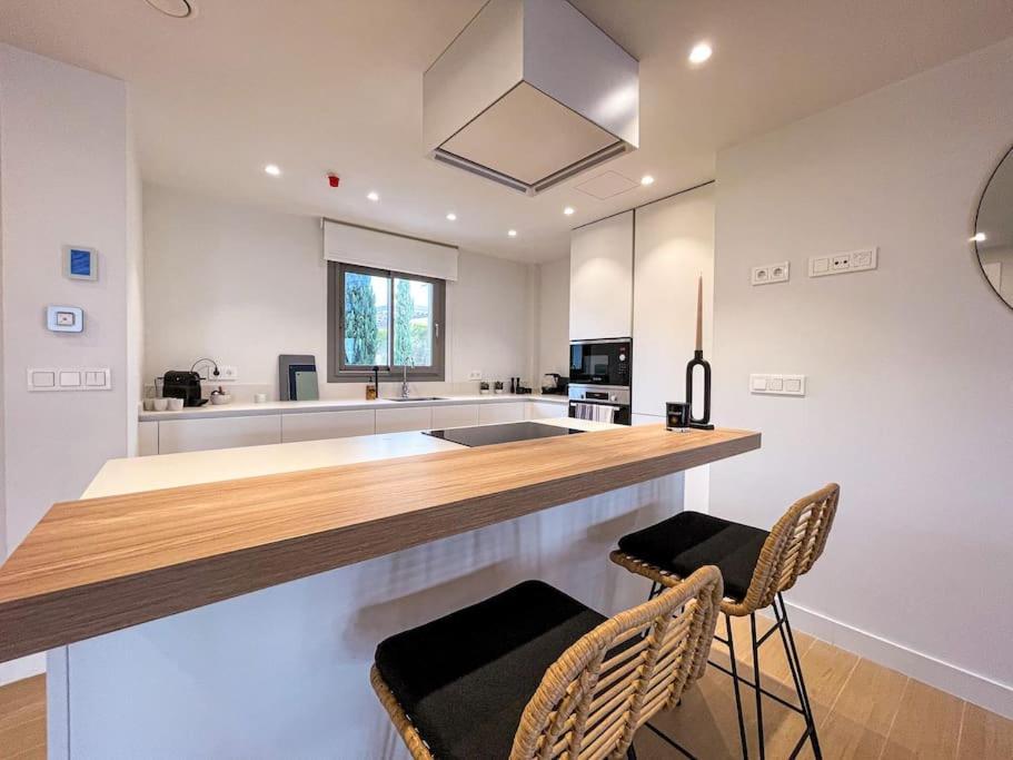 Nature - New Built Family Holiday home Malaga