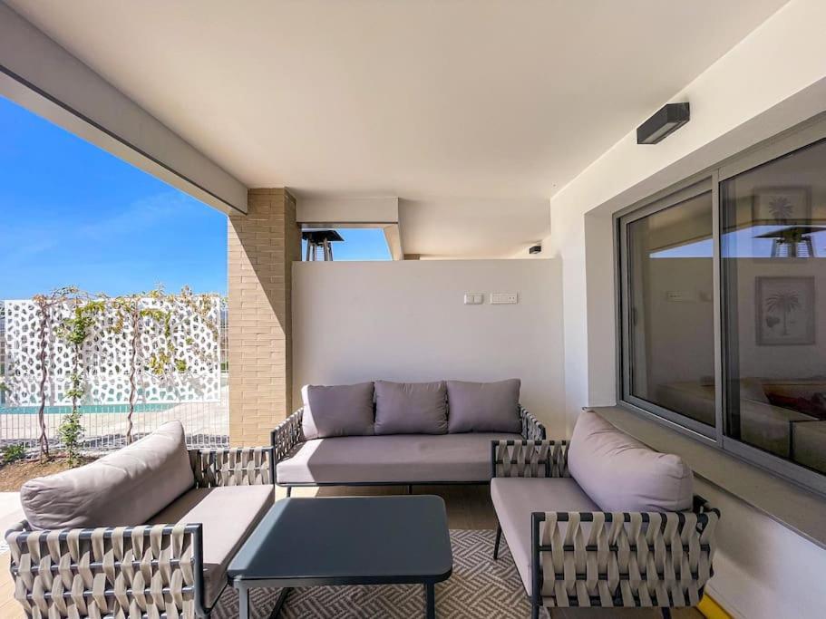 Nature - New Built Family * Malaga