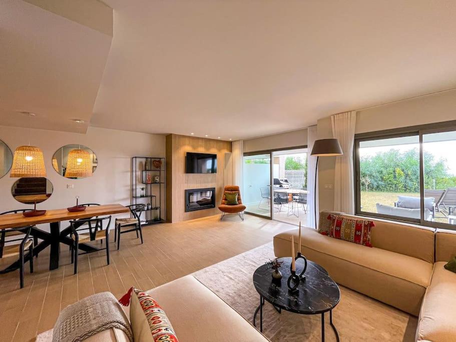 Nature - New Built Family Holiday home *