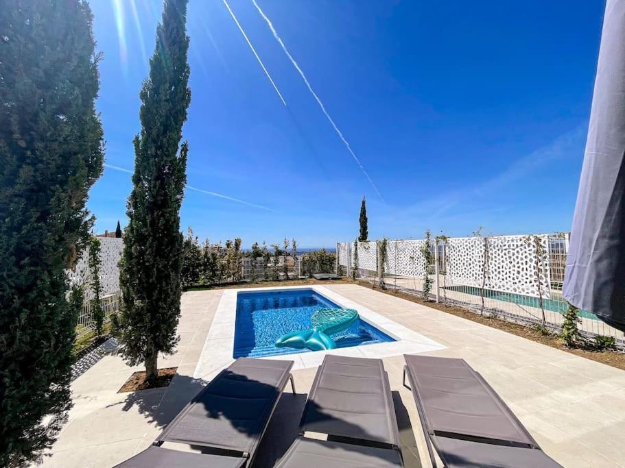 Nature - New Built Family * Malaga